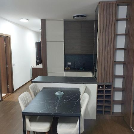 Apartman M 21 Belgrado Buitenkant foto