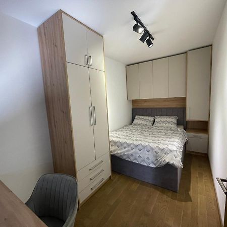 Apartman M 21 Belgrado Buitenkant foto