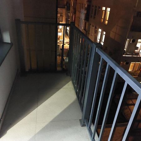 Apartman M 21 Belgrado Buitenkant foto