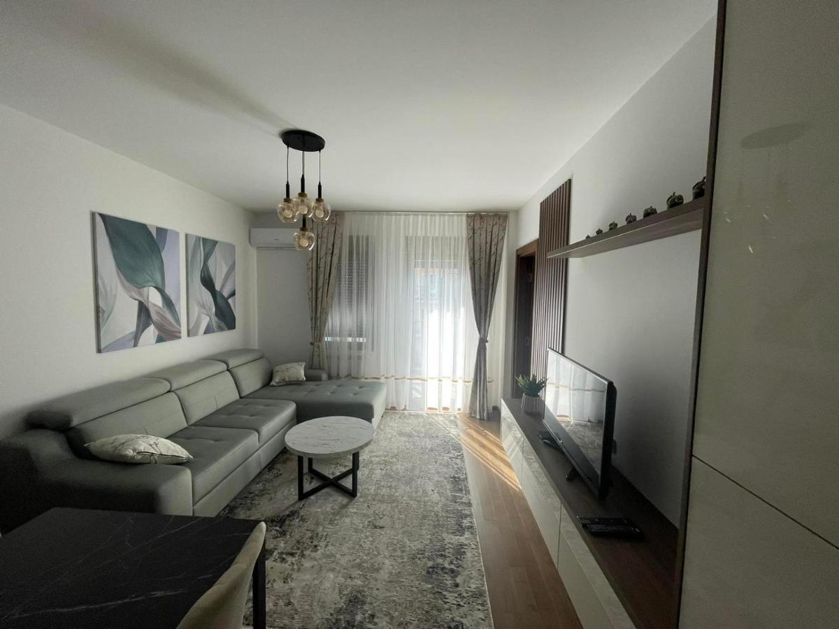 Apartman M 21 Belgrado Buitenkant foto