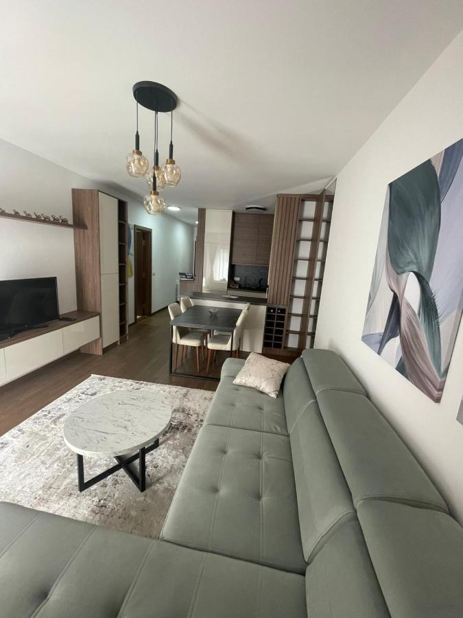 Apartman M 21 Belgrado Buitenkant foto
