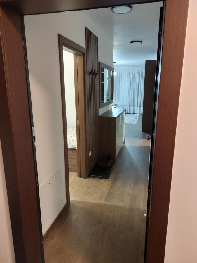 Apartman M 21 Belgrado Buitenkant foto