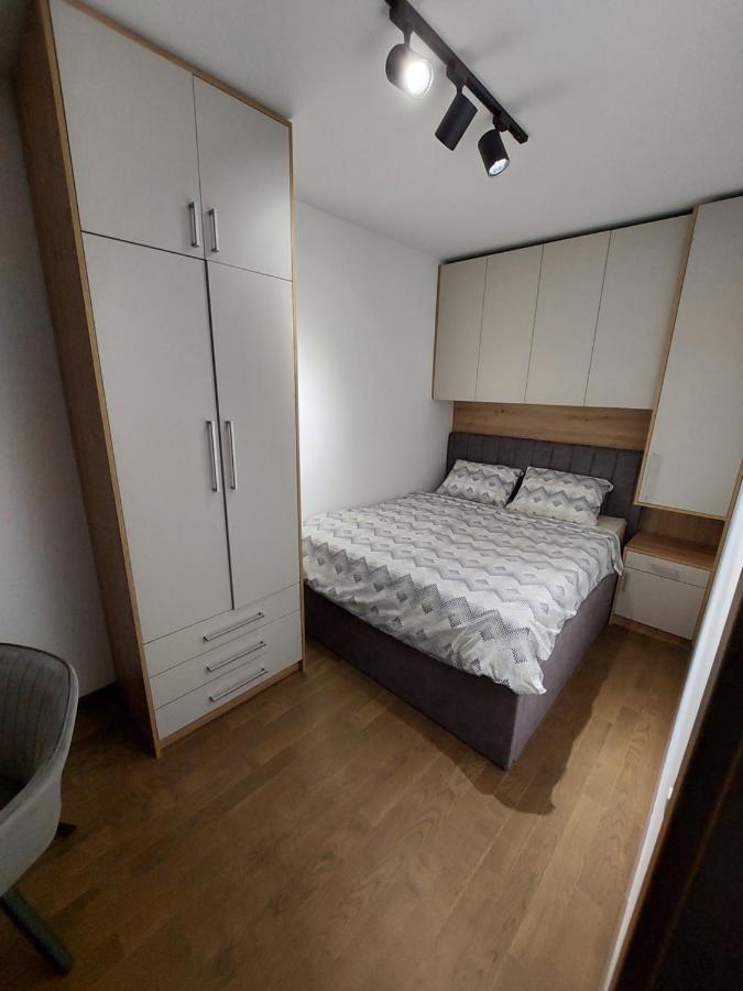 Apartman M 21 Belgrado Buitenkant foto