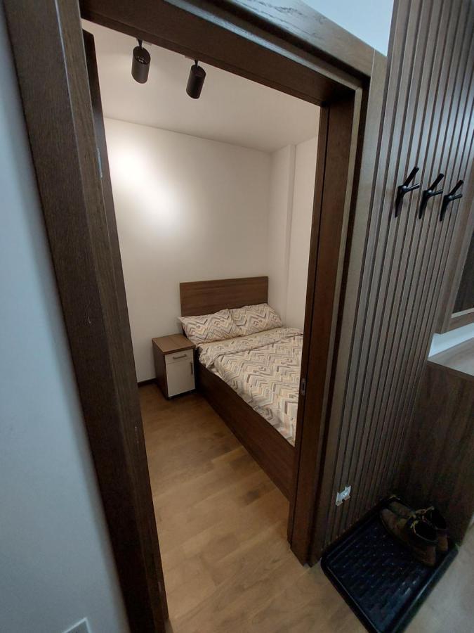 Apartman M 21 Belgrado Buitenkant foto