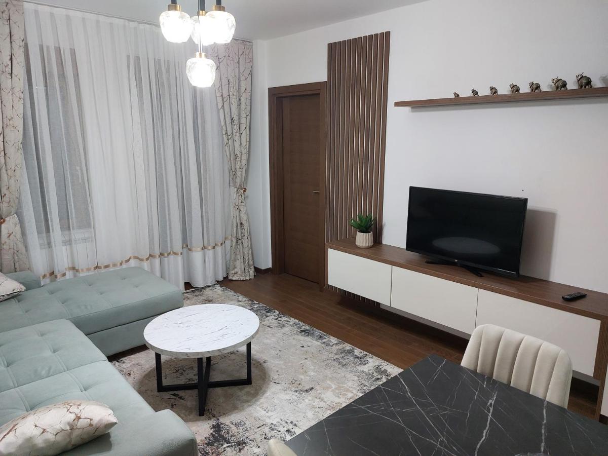 Apartman M 21 Belgrado Buitenkant foto