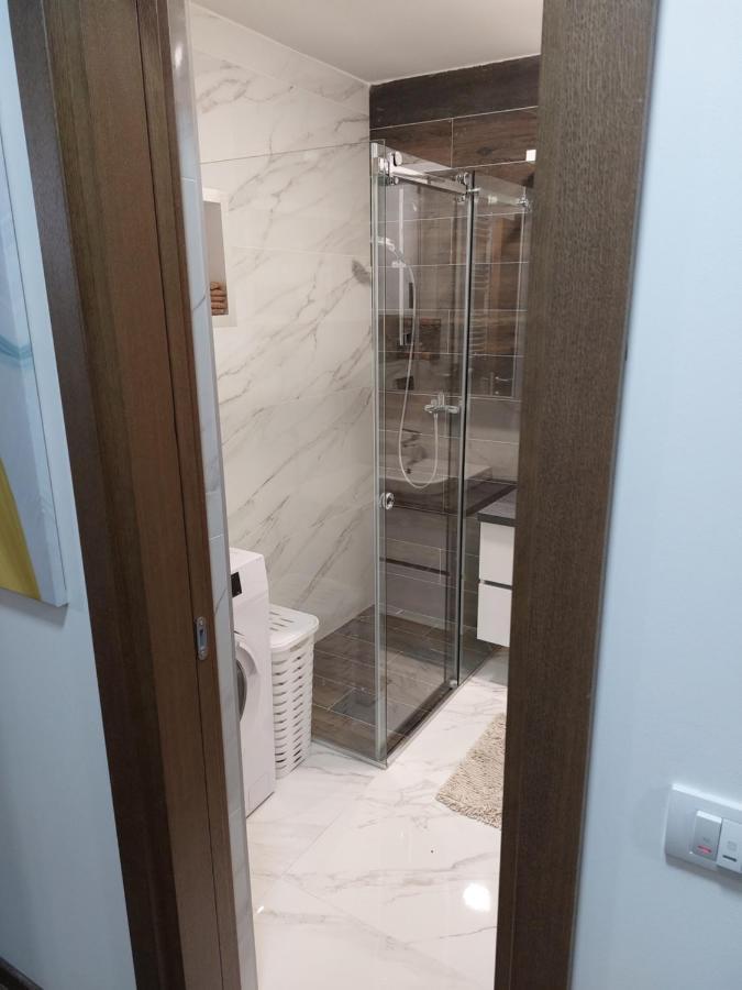 Apartman M 21 Belgrado Buitenkant foto
