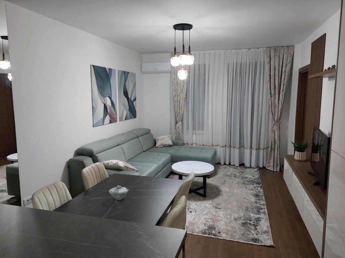 Apartman M 21 Belgrado Buitenkant foto