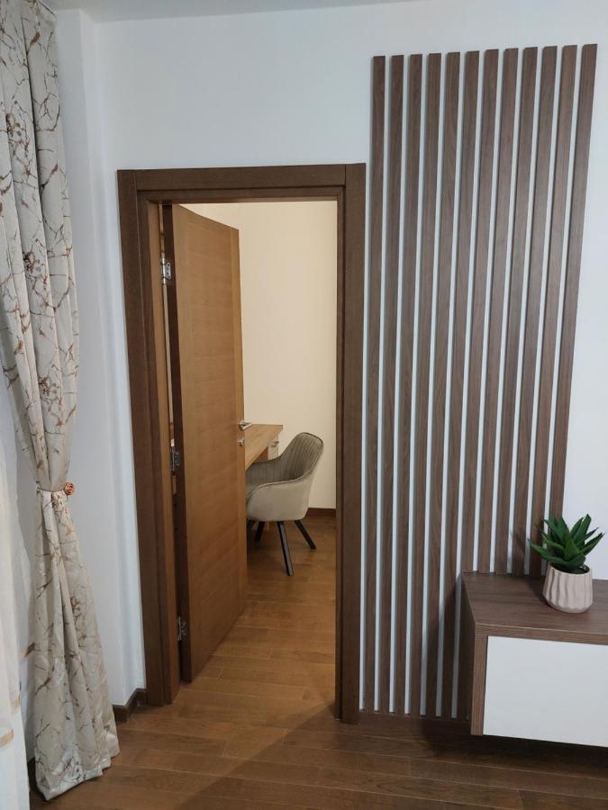 Apartman M 21 Belgrado Buitenkant foto