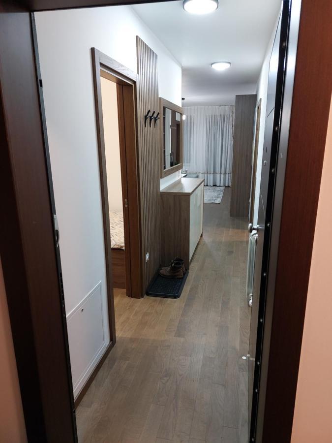 Apartman M 21 Belgrado Buitenkant foto
