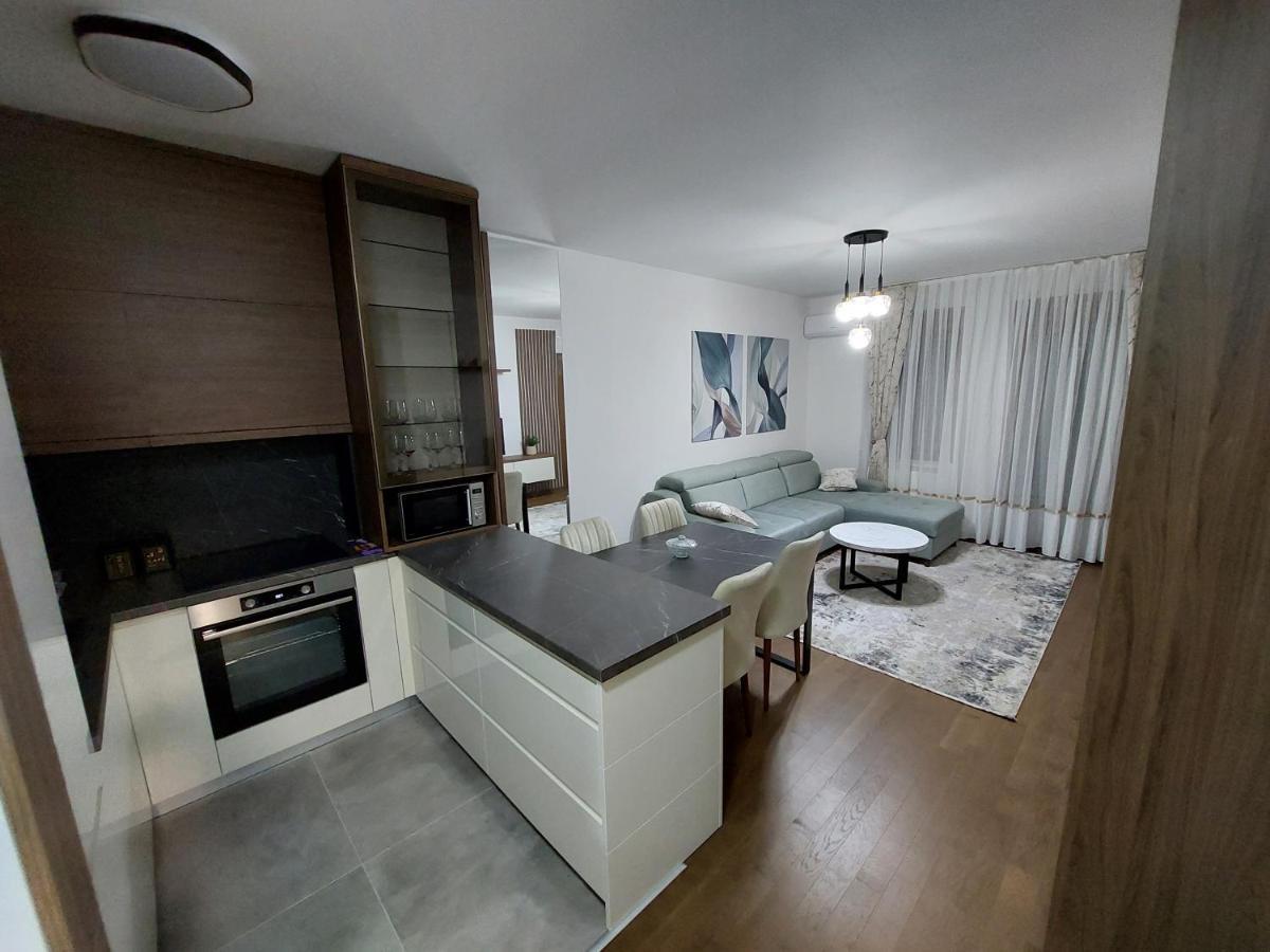 Apartman M 21 Belgrado Buitenkant foto