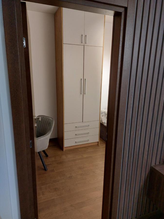 Apartman M 21 Belgrado Buitenkant foto