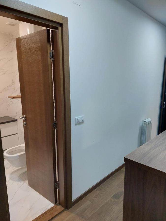 Apartman M 21 Belgrado Buitenkant foto