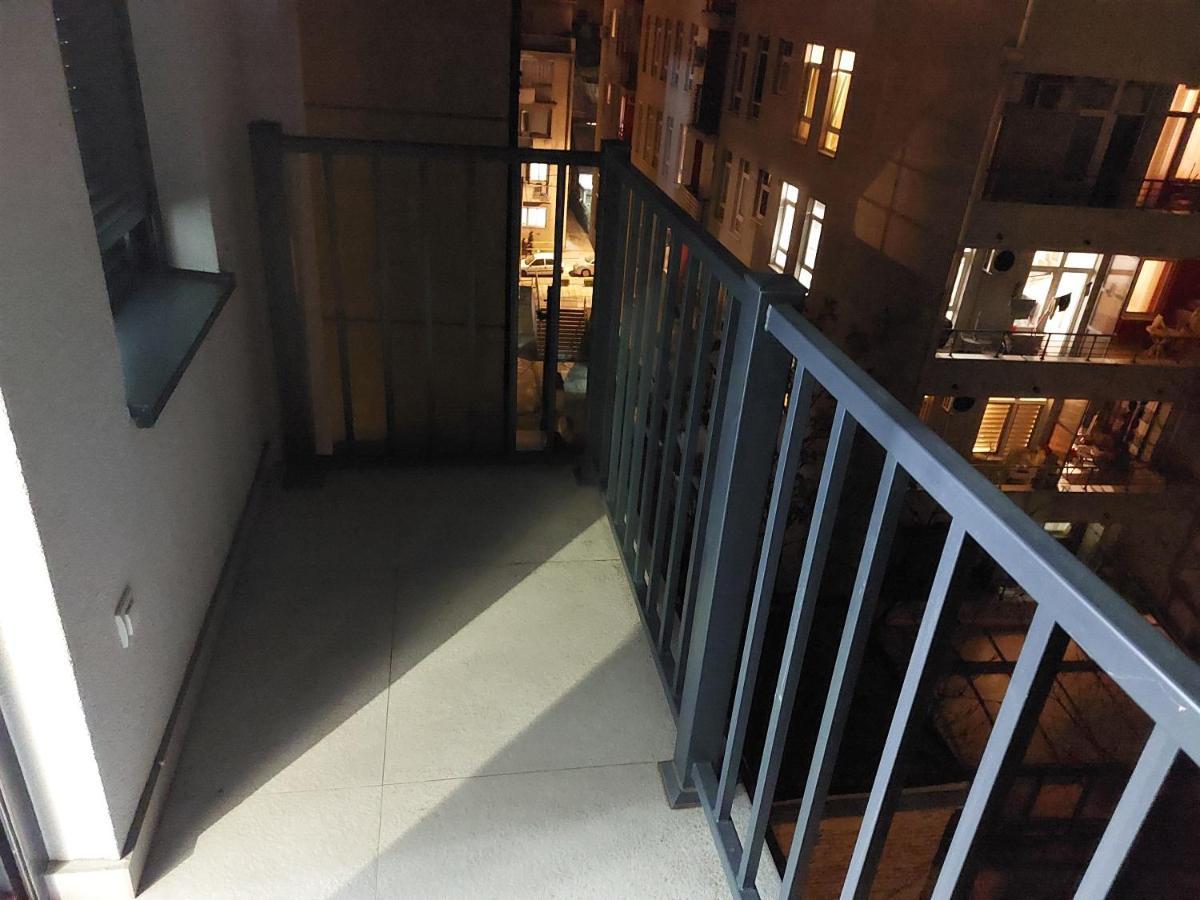 Apartman M 21 Belgrado Buitenkant foto