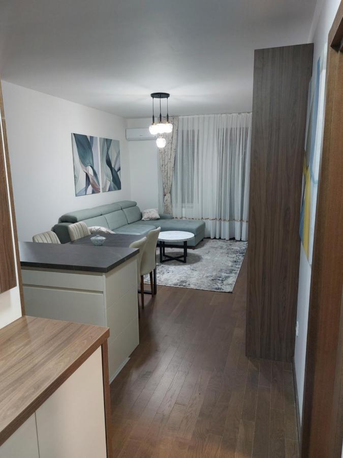 Apartman M 21 Belgrado Buitenkant foto