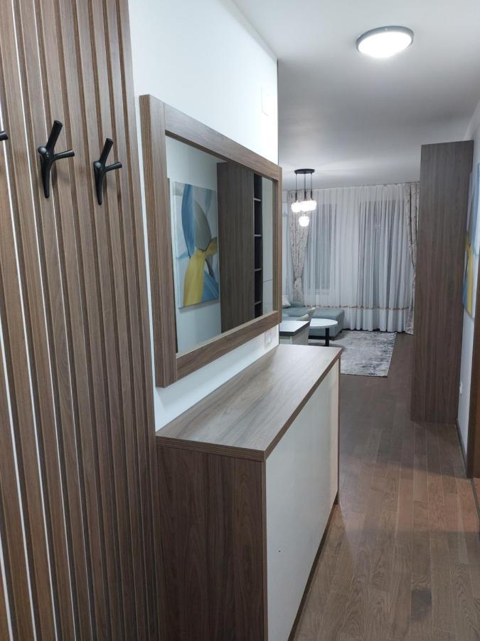 Apartman M 21 Belgrado Buitenkant foto