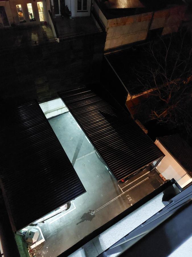 Apartman M 21 Belgrado Buitenkant foto